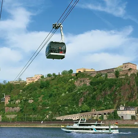 Ferienwohnung Schmitz Apartament